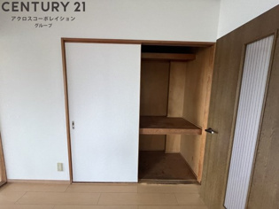 第2吉住マンションの収納