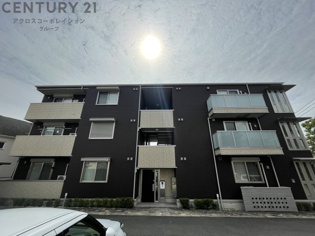 LE LIEN ELEVERの外観