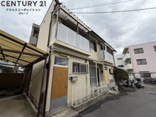 野間7丁目2戸1　戸建　北の画像