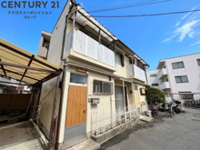 野間7丁目2戸1　戸建　北の画像