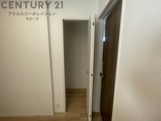 ライズ瑞穂の収納