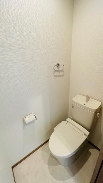 サンフラワーＫのトイレ