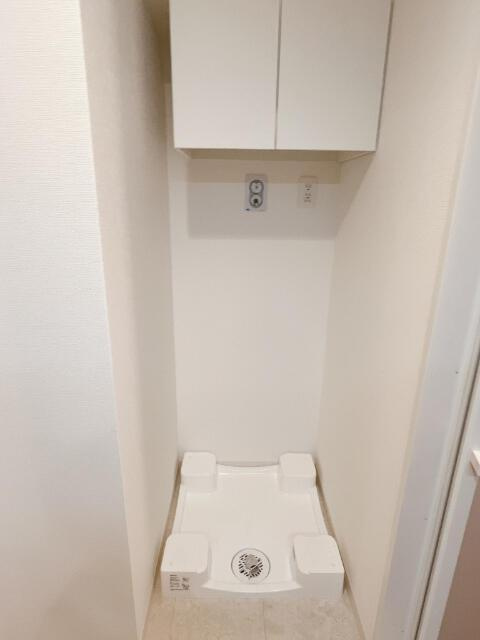 ＨＡＴＡＧＡＹＡ１２５の設備|洗濯機置き場
