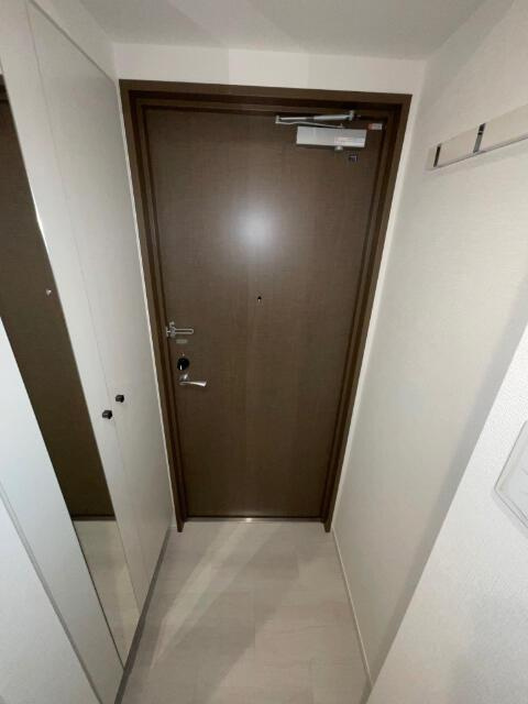 ＨＡＴＡＧＡＹＡ１２５の玄関|落ち着いた玄関です