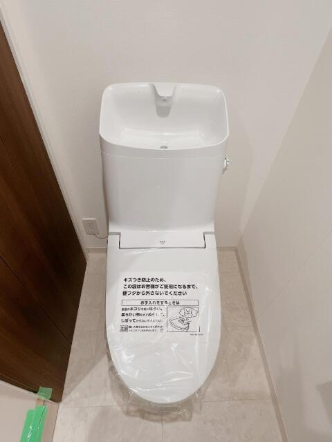 ＨＡＴＡＧＡＹＡ１２５のトイレ|トイレもきれいです