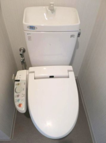 ダイナシティ西新宿のトイレ|トイレ