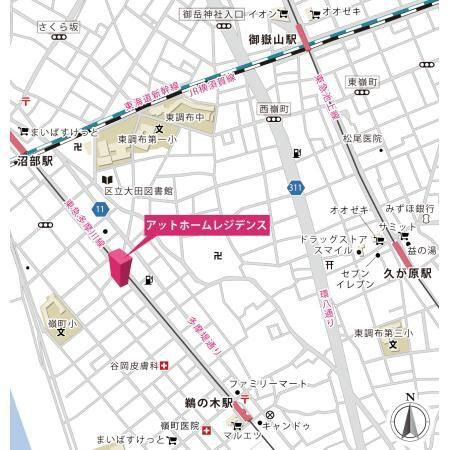 アットホームレジデンスのその他