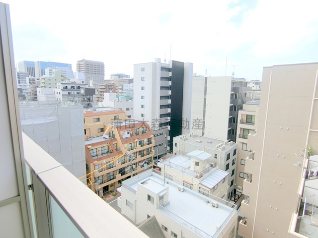 Augusta　Residence大森（オーガスタレジデンス）の展望|展望
