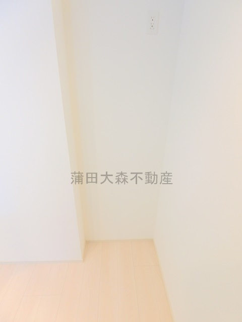Augusta　Residence大森（オーガスタレジデンス）のキッチン