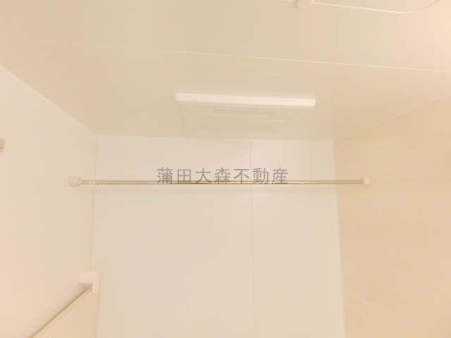 Augusta　Residence大森（オーガスタレジデンス）の浴室