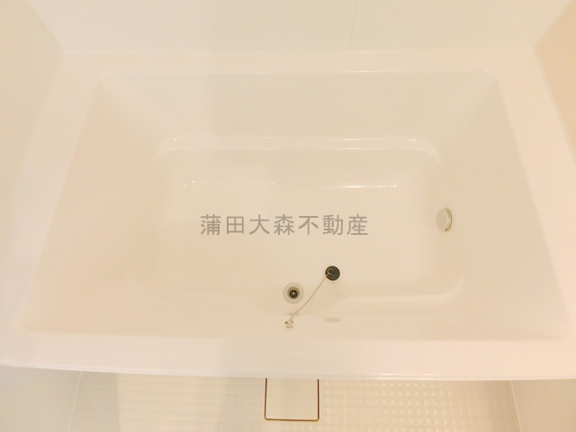 Augusta　Residence大森（オーガスタレジデンス）の浴室