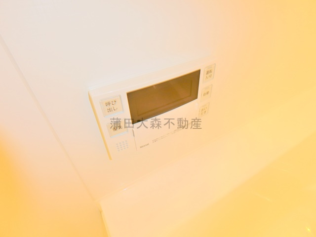 Augusta　Residence大森（オーガスタレジデンス）の設備