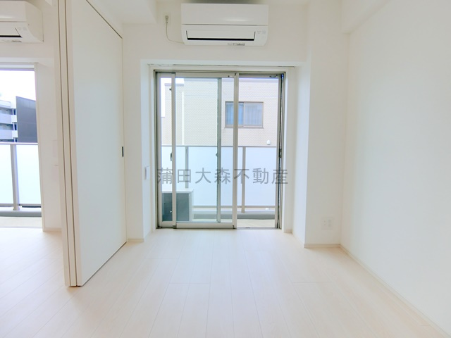 Augusta　Residence大森（オーガスタレジデンス）のその他|洋室4.3帖