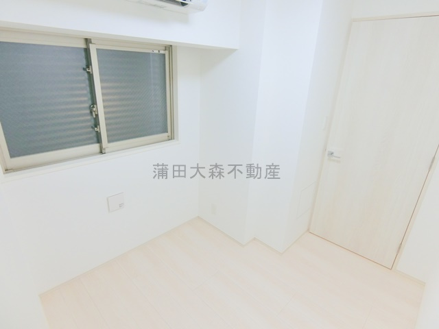 Augusta　Residence大森（オーガスタレジデンス）の内装|納戸3.6帖