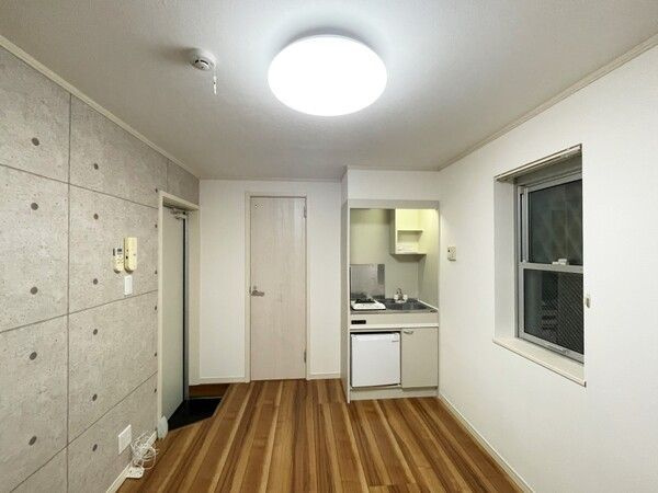 BirthPlace　Sumidaの寝室