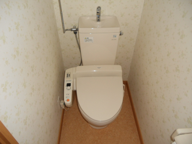 サクセスのトイレ