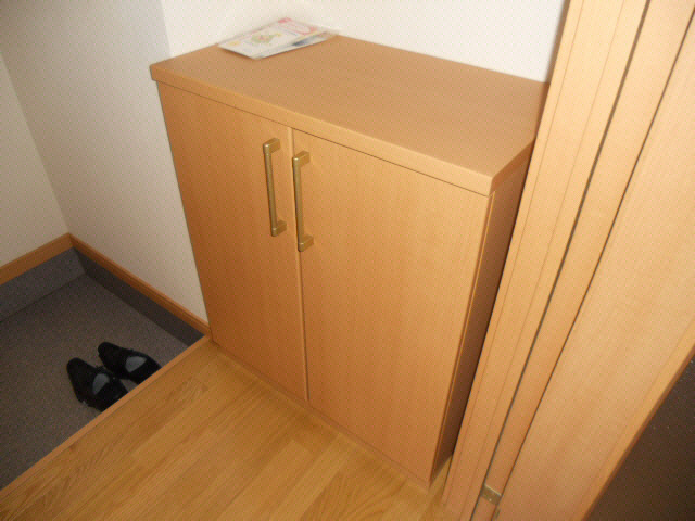 サクセスの玄関