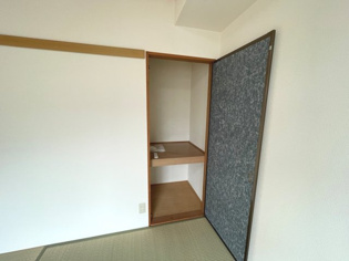 アビタシオン仁川２の収納