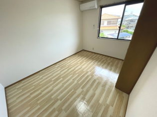 アビタシオン仁川２の寝室