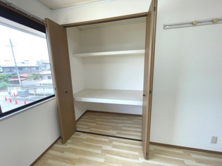 アビタシオン仁川２の収納