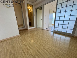 ハイム山本の居間