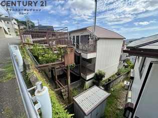 ハイム山本の外観