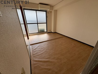 ハイム山本の寝室
