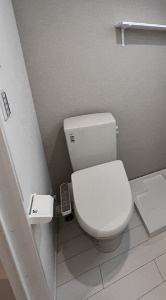MAXIV　CITY　八幡山のトイレ