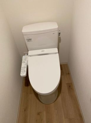 クレヴィスタ大島Ⅰのトイレ
