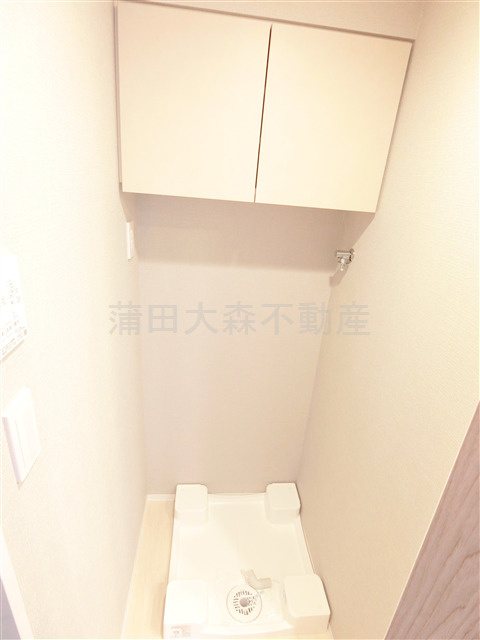 シーズンフラッツ大森エアリーの洗面所