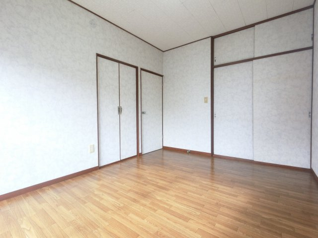 【洋室】