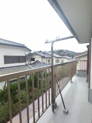 【バルコニー】
