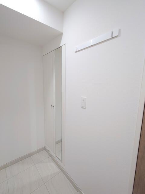 ＧＲＡＮＤ　ＡＲＣ笹塚の収納|収納のためのスペースです