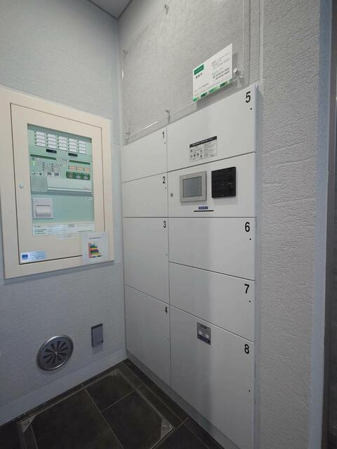 ＧＲＡＮＤ　ＡＲＣ笹塚のその他共用部分