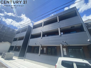 GAZELLENOAH尼崎次屋の外観