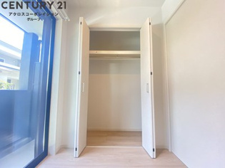 GAZELLENOAH尼崎次屋の収納