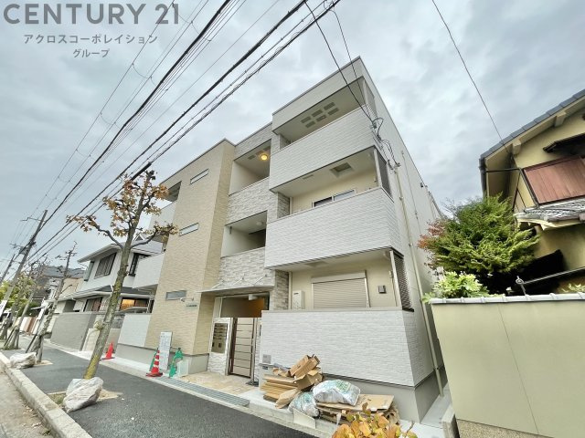 オートロック付きで安心です♪
