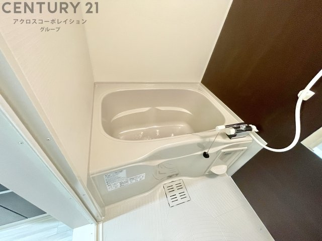 浴室乾燥機付きで便利です！