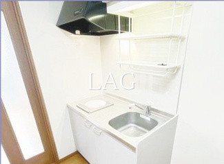【キッチン】 | ペリドット | キッチンです。