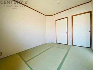 東難波佐野マンションの和室