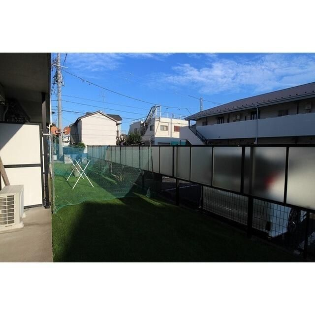 サンガーデン・Ａの展望