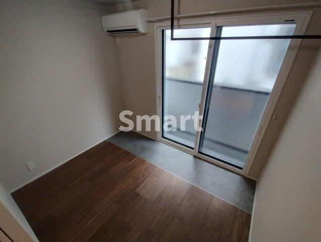 【寝室】 | ＷｏｏｄＣｒｅｓｔ沼袋Ｒｅｓｉｄｅｎｃｅ