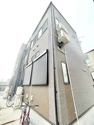 【外観パース】 | ハーモニーテラス大山Ⅲ