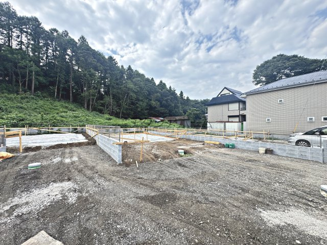 狭山市笹井・全4棟　新築一戸建　2号棟