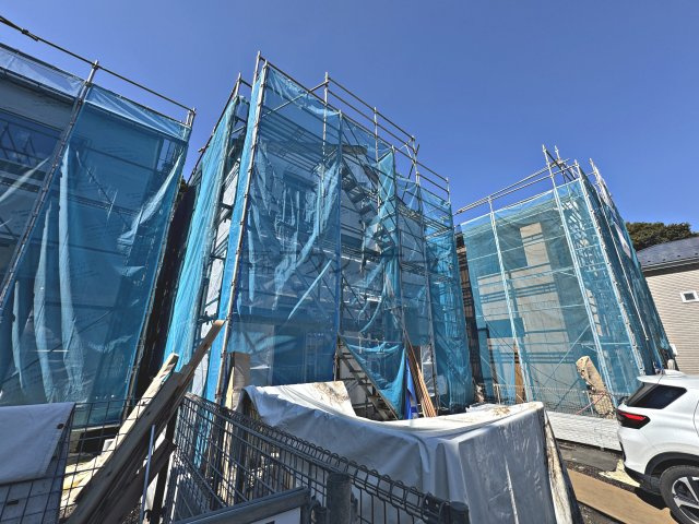 狭山市笹井・全4棟　新築一戸建　2号棟