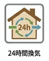 狭山市笹井・全4棟　新築一戸建　2号棟の設備