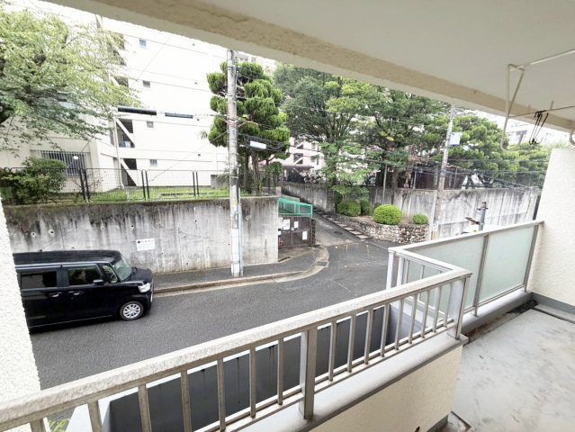 南千里OMパレスの展望