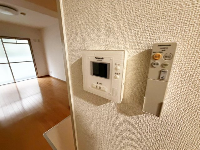 南千里OMパレスのセキュリティ
