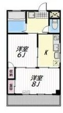 【間取り】 | ｑｕａｎｔ | 間取りです。