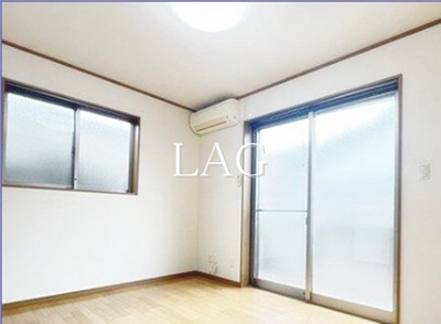 【居間・リビング】 | ペリドット | 洋室のお部屋です。